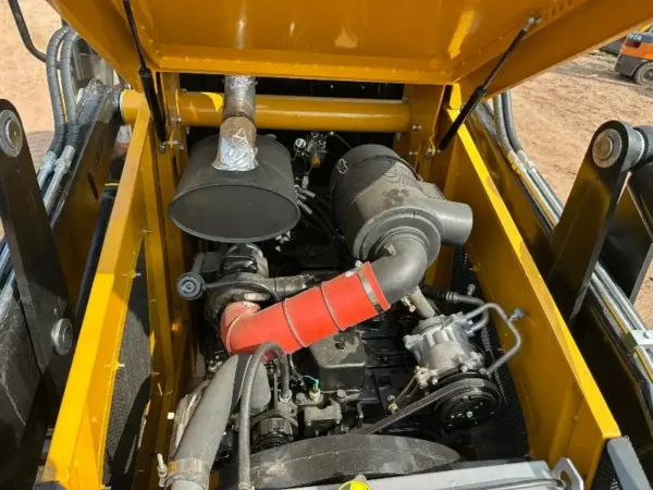 Backhoe loader Supplier Used JCB 3CX TLB - Image 7