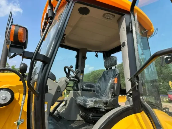 Backhoe loader Supplier Used JCB 3CX TLB - Image 6