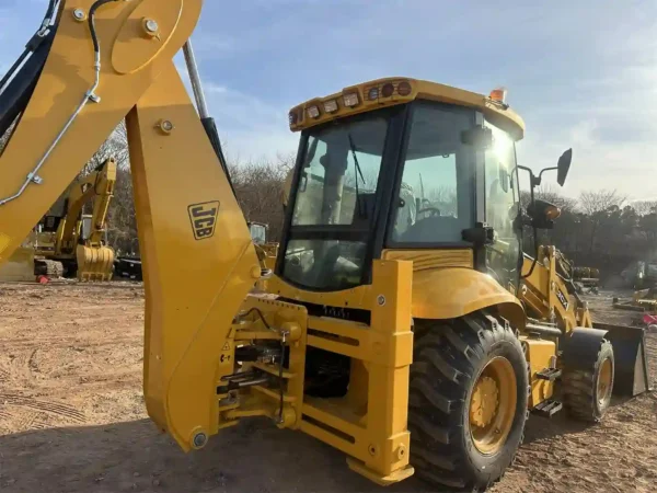 Backhoe loader Used JCB 3CX - Image 3