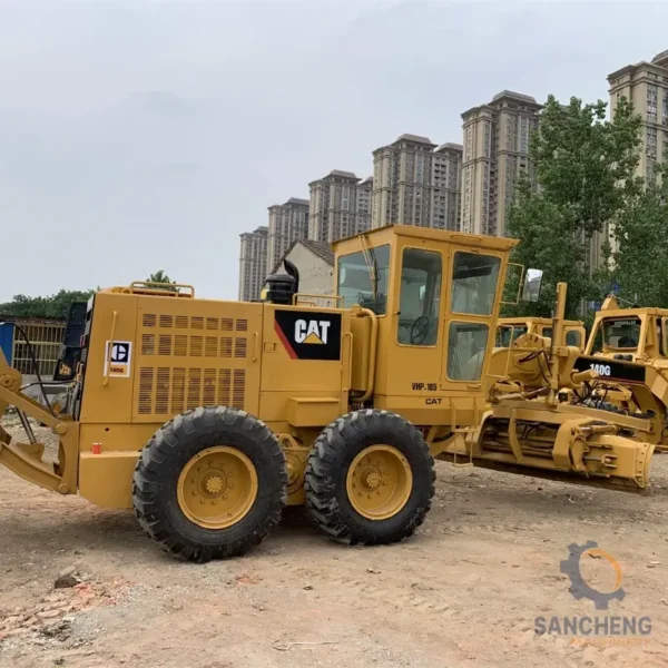 Used Caterpillar 140G Motor Grader - Image 3