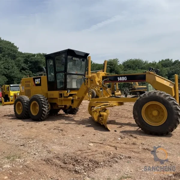 Used Caterpillar 140G Motor Grader - Image 2