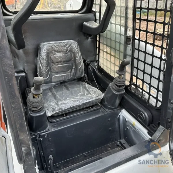 Used Bobcat S300 Skid Steer Loader - Image 6
