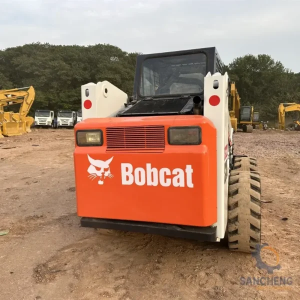 Used Bobcat S300 Skid Steer Loader - Image 10