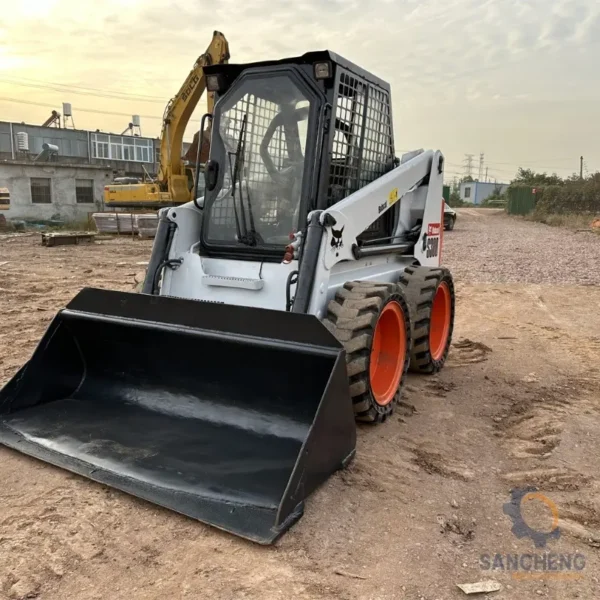 Used Bobcat S300 Skid Steer Loader - Image 8