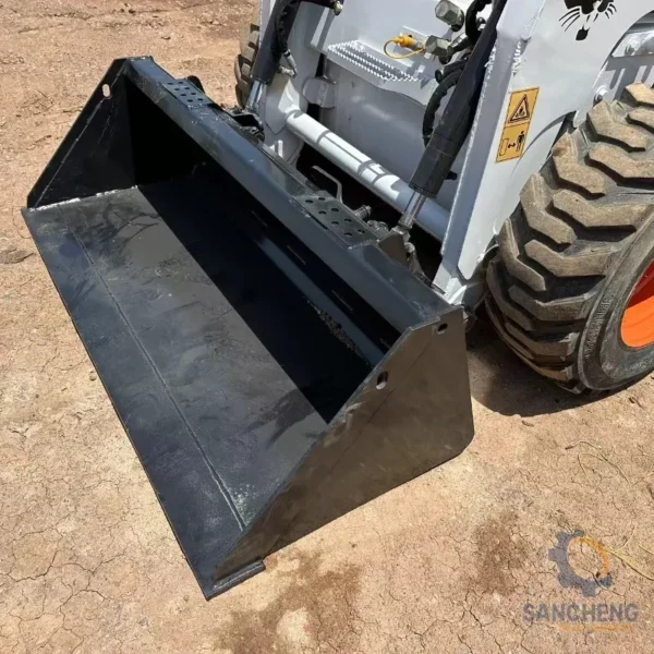 Used Bobcat S350 Skid Steer Loader - Image 7
