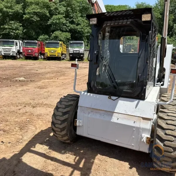 Used Bobcat S350 Skid Steer Loader - Image 8