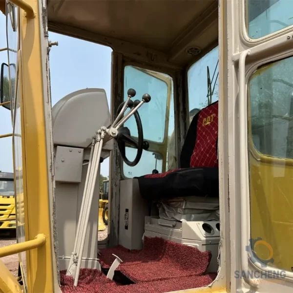 Used Caterpillar 140G Motor Grader - Image 5