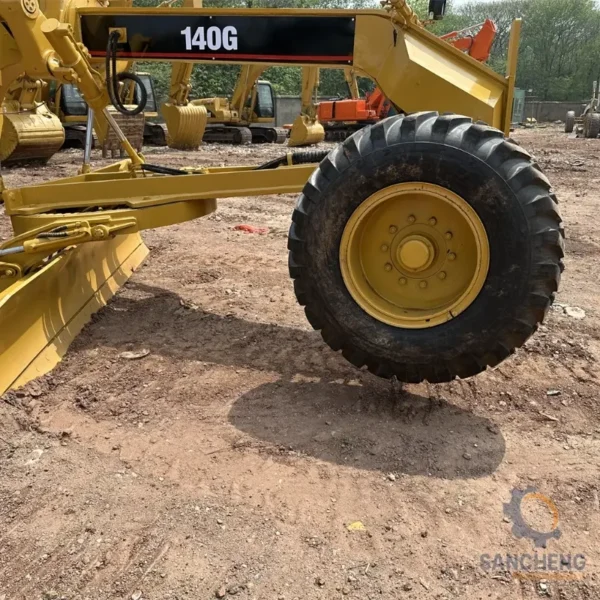 Used Caterpillar 140G Motor Grader - Image 9