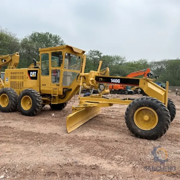Used Caterpillar 140G Motor Grader - Image 8