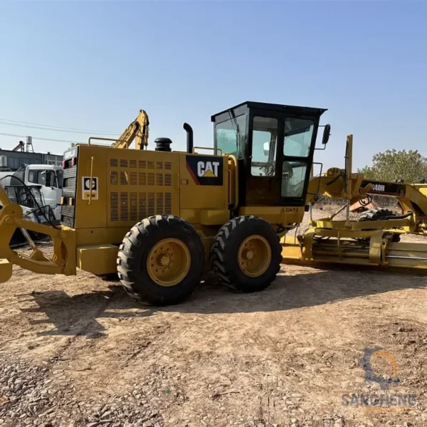 Used Caterpillar 140G Motor Grader - Image 4