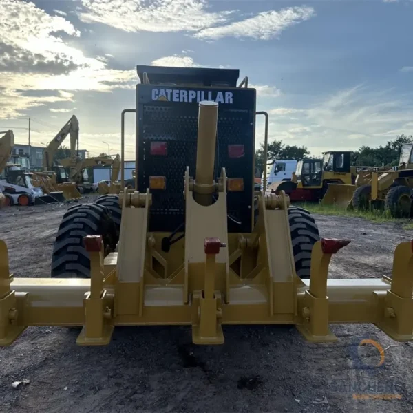 Used Caterpillar 140K Motor Grader - Image 5