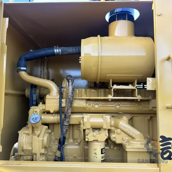 Used Caterpillar 140K Motor Grader - Image 4