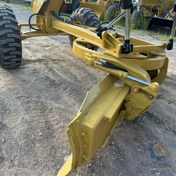 Used Caterpillar 140K Motor Grader - Image 3
