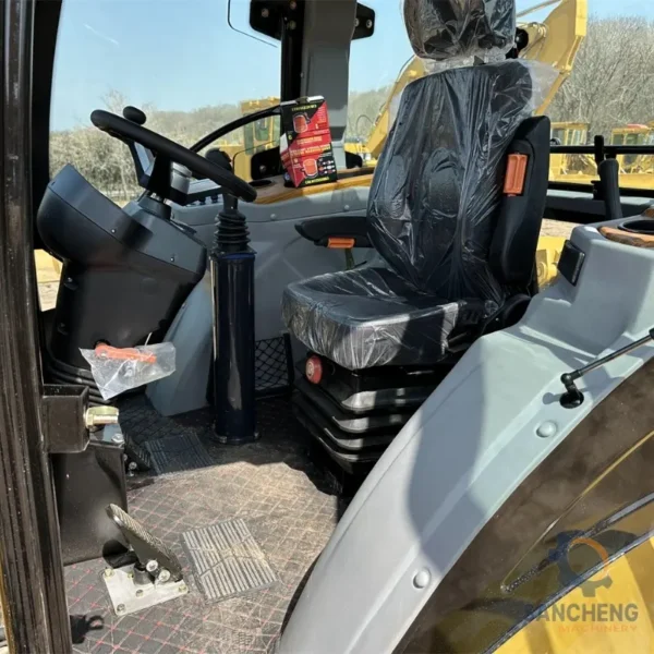 Used Caterpillar 420F2 Backhoe loader - Image 6