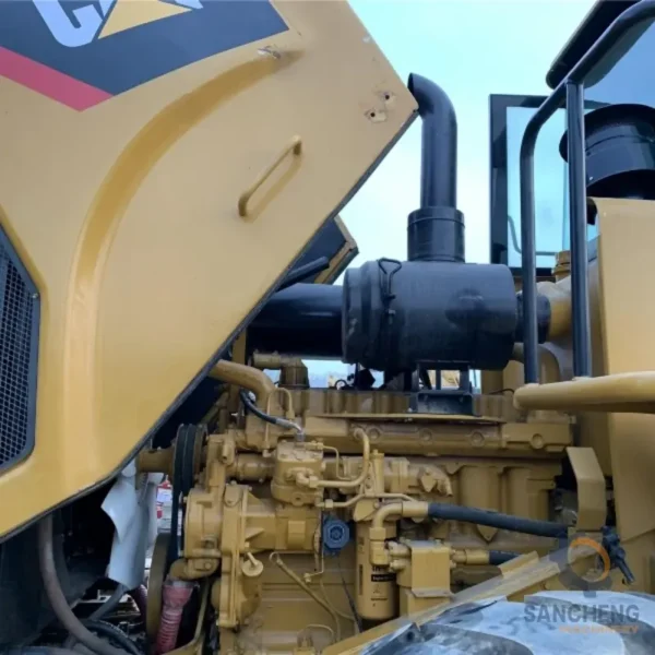 Used Caterpillar 950H Wheel Loader - Image 3
