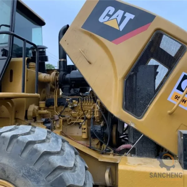 Used Caterpillar 950H Wheel Loader - Image 2