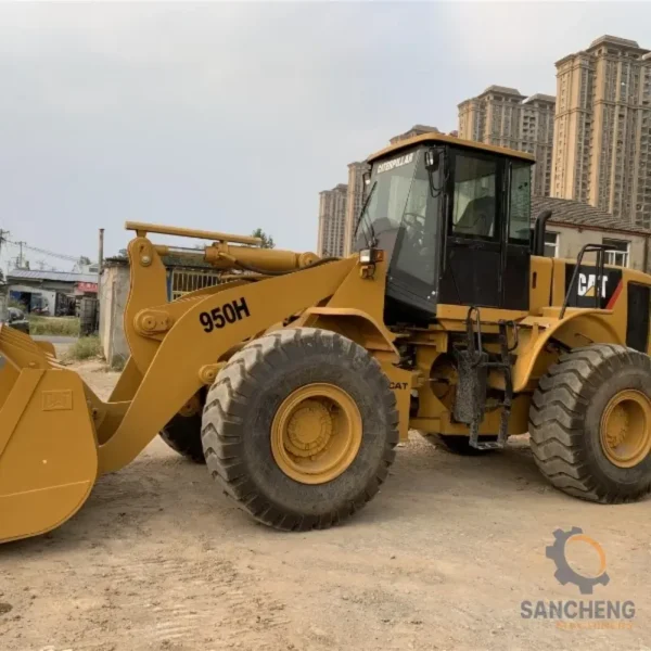 Used Caterpillar 950H Wheel Loader - Image 5