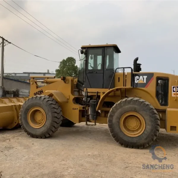Used Caterpillar 950H Wheel Loader - Image 6