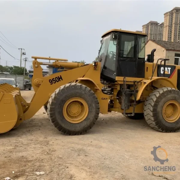 Used Caterpillar 950H Wheel Loader - Image 7