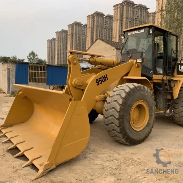 Used Caterpillar 950H Wheel Loader - Image 8