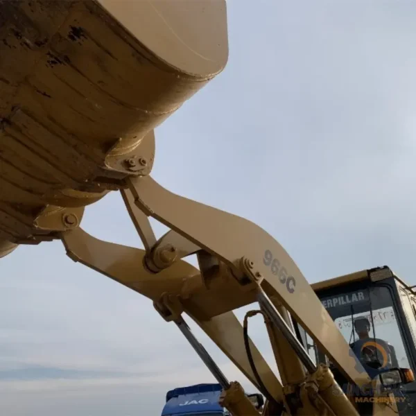 Used Caterpillar 966C Wheel Loader - Image 2