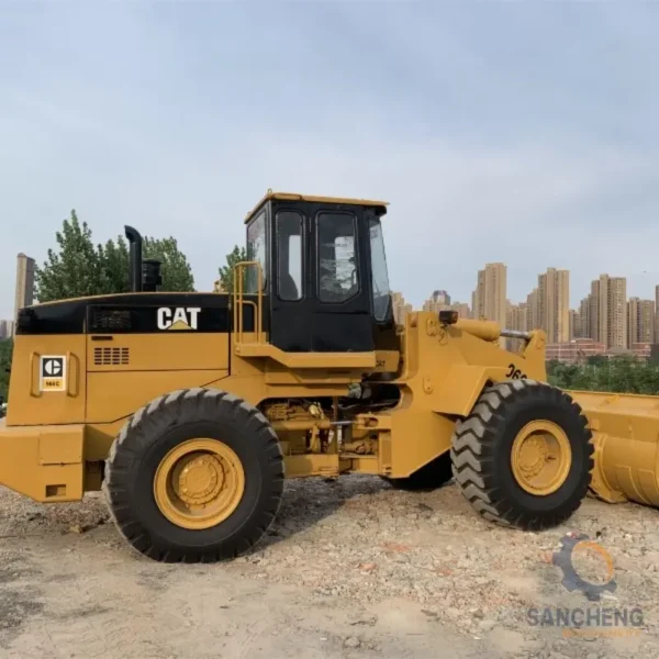 Used Caterpillar 966C Wheel Loader - Image 8