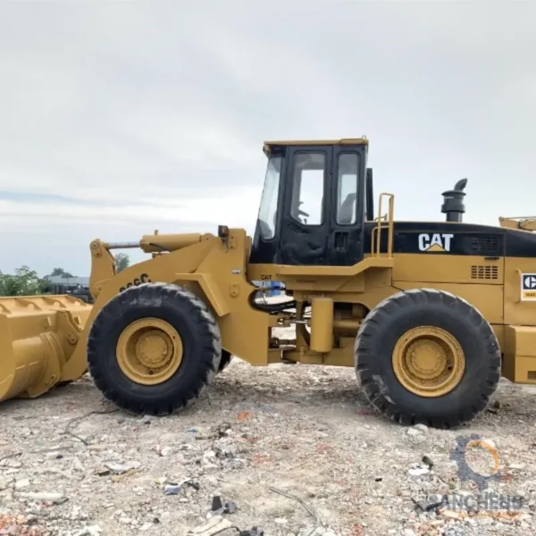 Used Caterpillar 966C Wheel Loader - Image 6