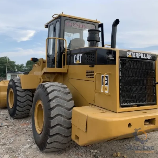 Used Caterpillar 966C Wheel Loader - Image 5