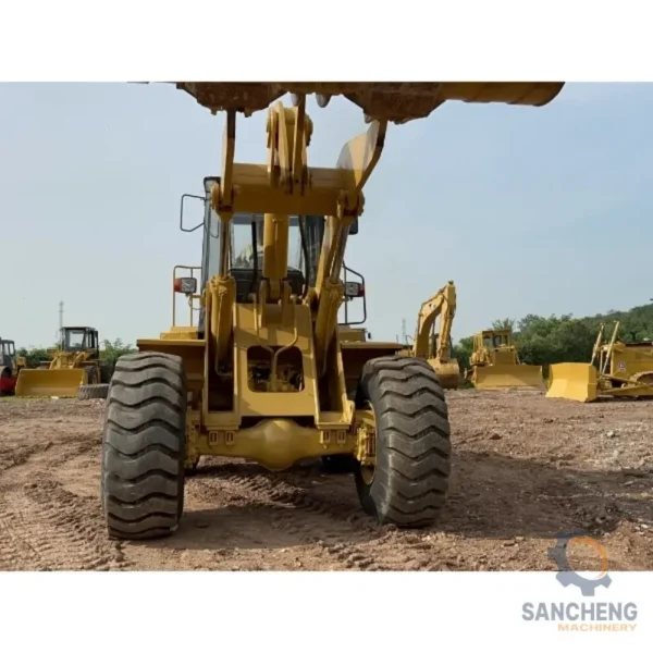 Used Caterpillar 966F Wheel Loader - Image 3