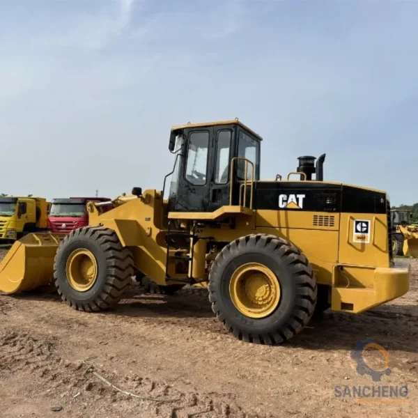 Used Caterpillar 966F Wheel Loader - Image 4