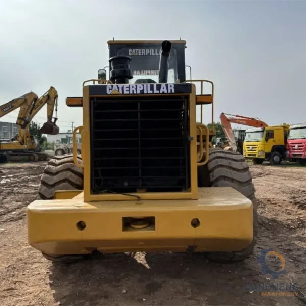 Used Caterpillar 966F Wheel Loader - Image 5
