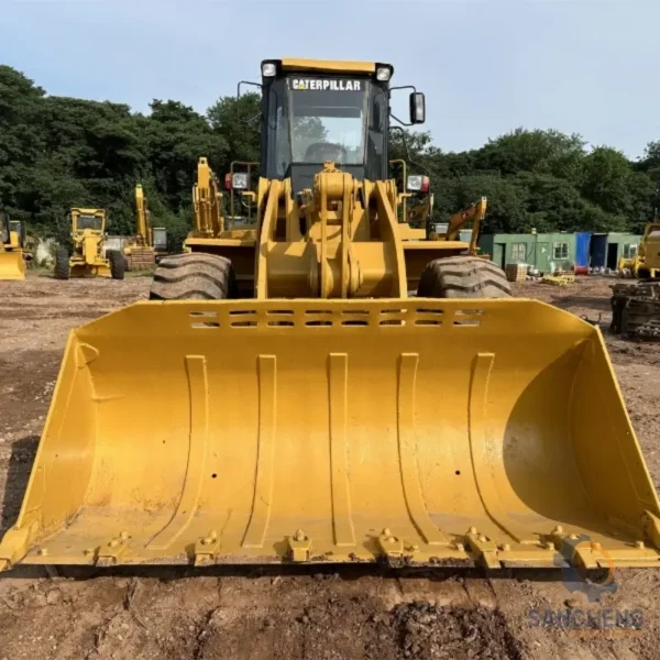 Used Caterpillar 966F Wheel Loader - Image 6