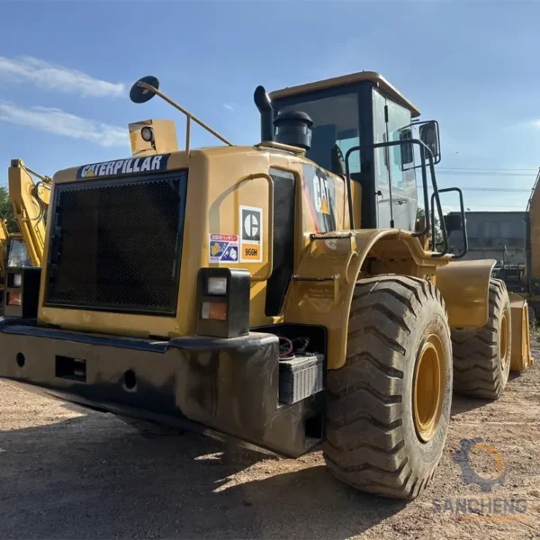 Used Caterpillar 966H Wheel Loader - Image 6