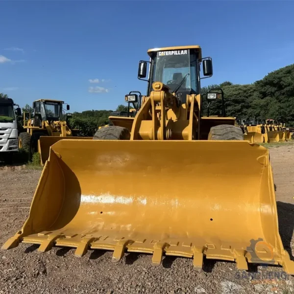 Used Caterpillar 966H Wheel Loader - Image 8