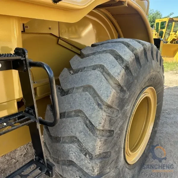 Used Caterpillar 966H Wheel Loader - Image 9