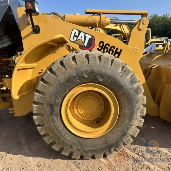 Used Caterpillar 966H Wheel Loader - Image 11