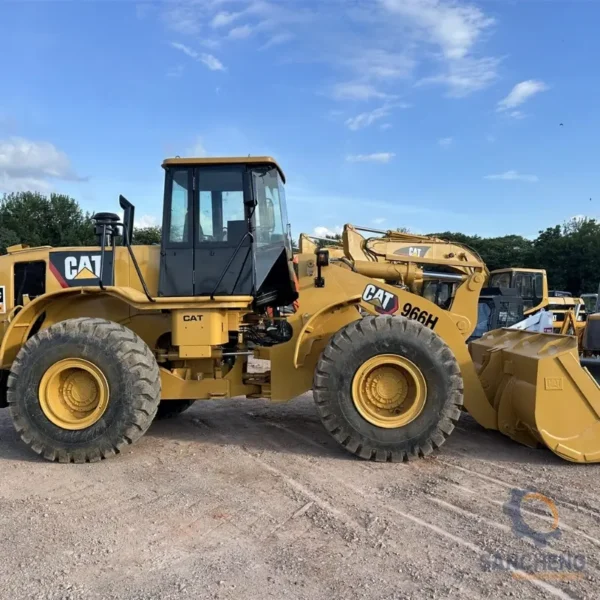 Used Caterpillar 966H Wheel Loader - Image 2