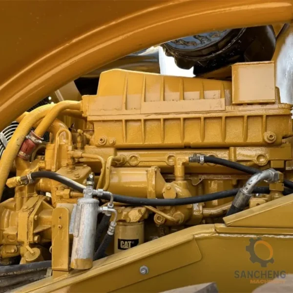 Used Caterpillar 980H Wheel Loader - Image 8