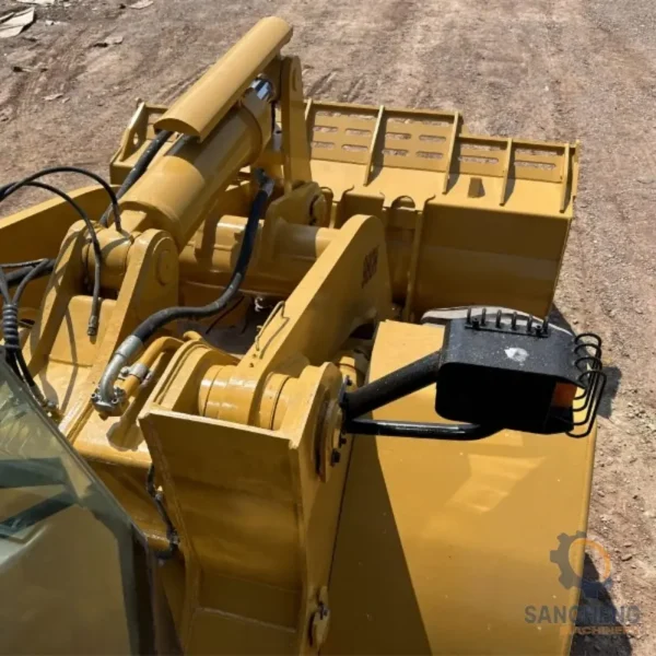 Used Caterpillar 980H Wheel Loader - Image 9
