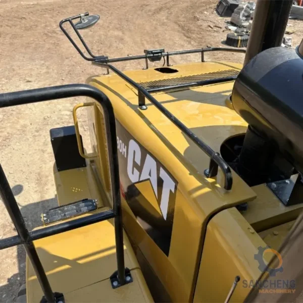 Used Caterpillar 980H Wheel Loader - Image 10