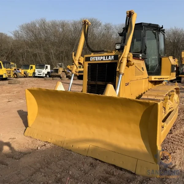 Used Caterpillar D6G Crawler Bulldozer 2 - Image 3