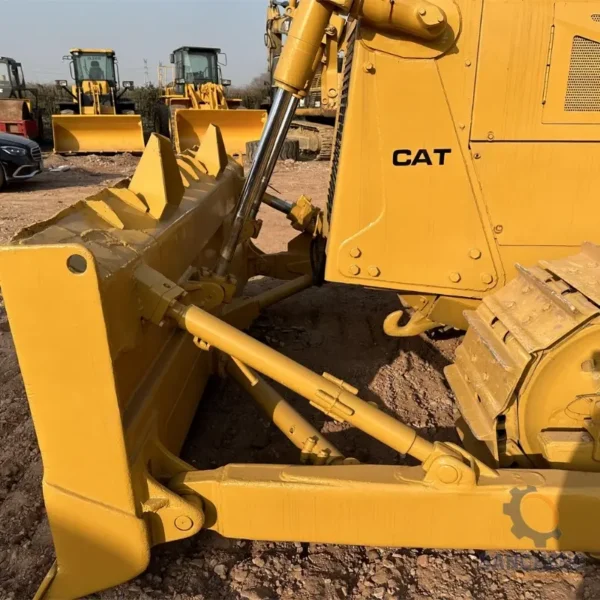 Used Caterpillar D6G Crawler Bulldozer 2 - Image 7