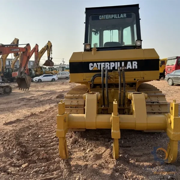 Used Caterpillar D6G Crawler Bulldozer 2 - Image 5