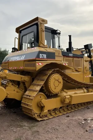 Used Crawler Bulldozer Caterpillar D7R