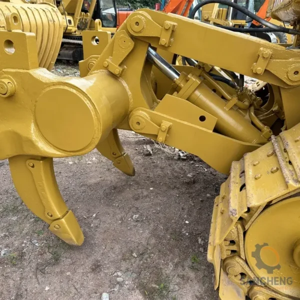 Used Crawler Bulldozer Caterpillar D7R - Image 9