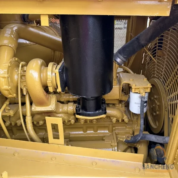 Used Crawler Bulldozer Caterpillar D7R - Image 7