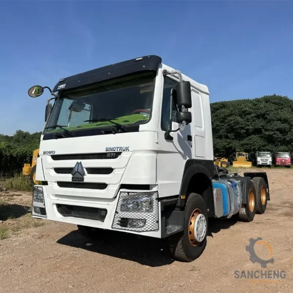 Used SINOTRUCK HOWO 6X4 Truck - Image 3