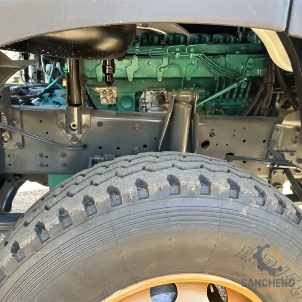 Used SINOTRUCK HOWO 6X4 Truck - Image 9