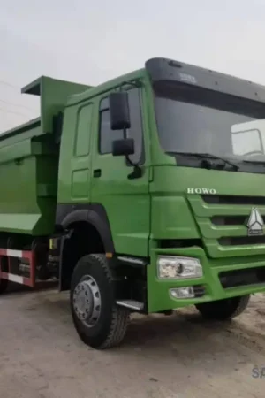 Used 6x4 Dump Truck SINOTRUCK HOWO