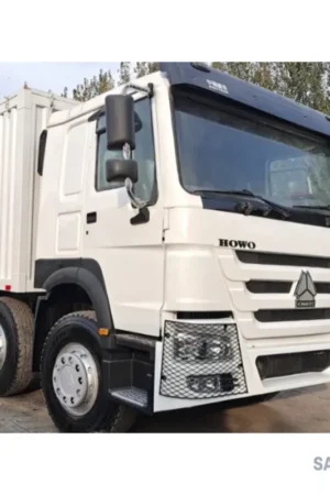 Used SINOTRUK HOWO Cargo Truck